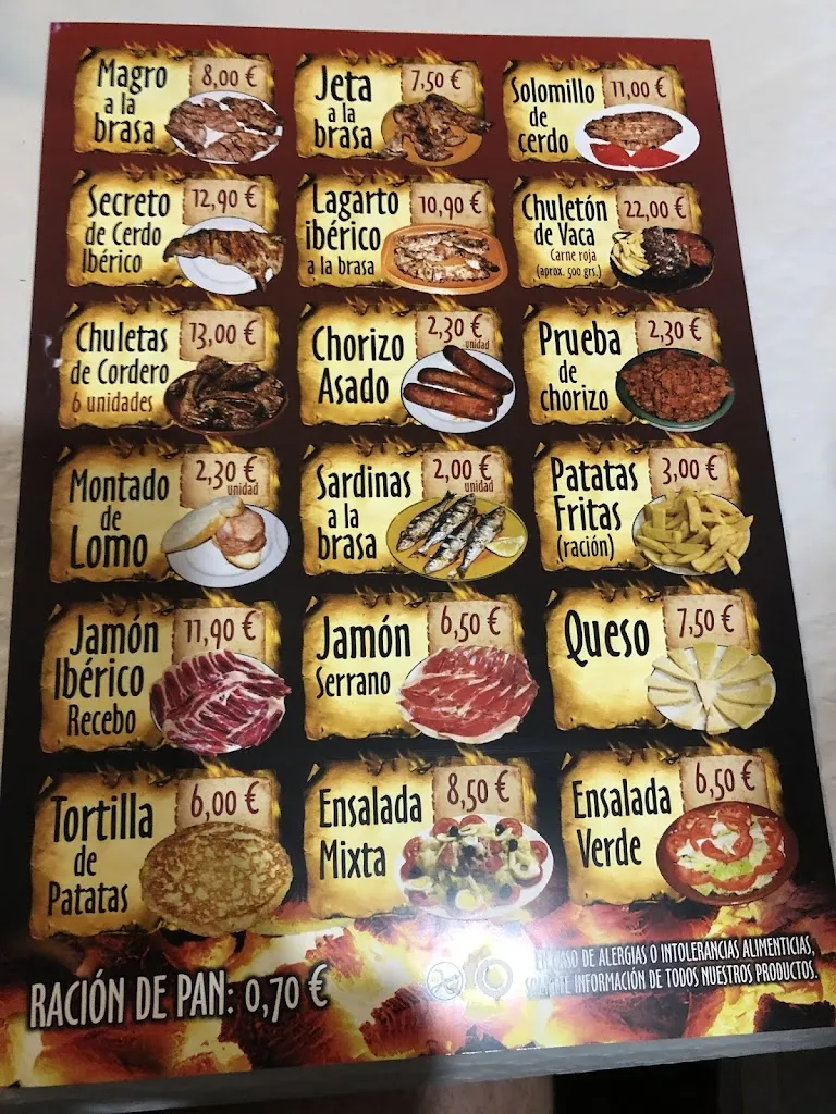 Menu_Mesón La Vaca Brava_Hervás_image_4