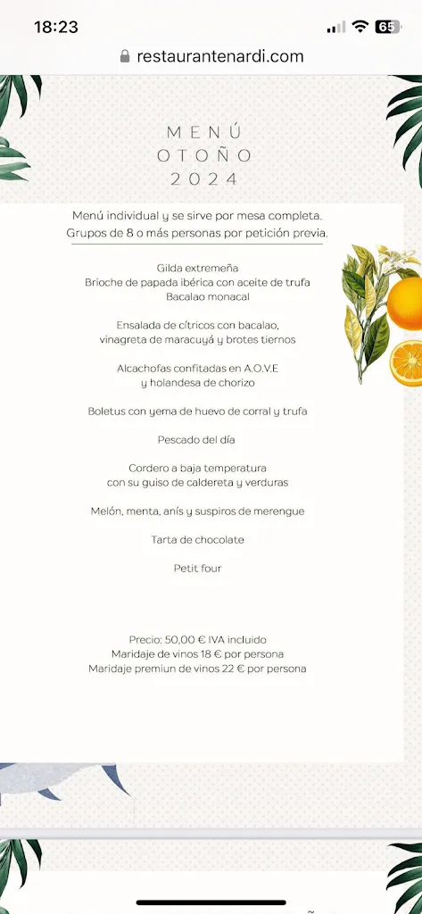 Menu_Cafeteria Nardi_Hervás_image_3