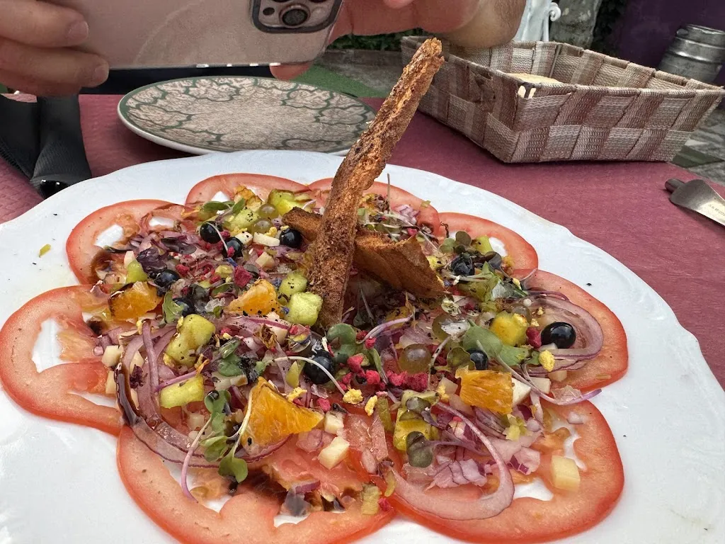 miguel diaz_Restaurante anvy hervas_Hervás_review