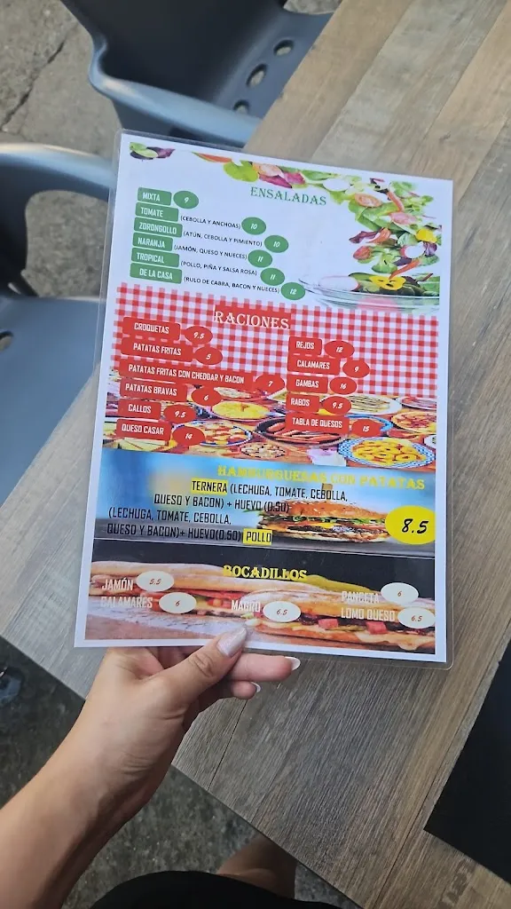 Menu_Mesón Hervás_Hervás_image_1