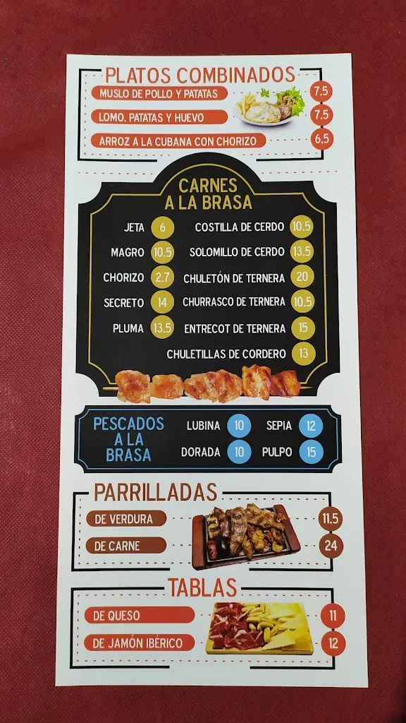 Menu_Mesón Hervás_Hervás_image_3