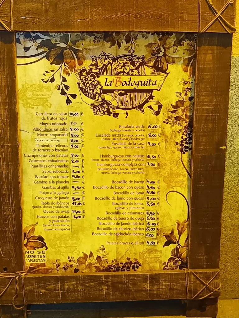 Menu_Restaurante La Bodeguita_Hervás_image_3