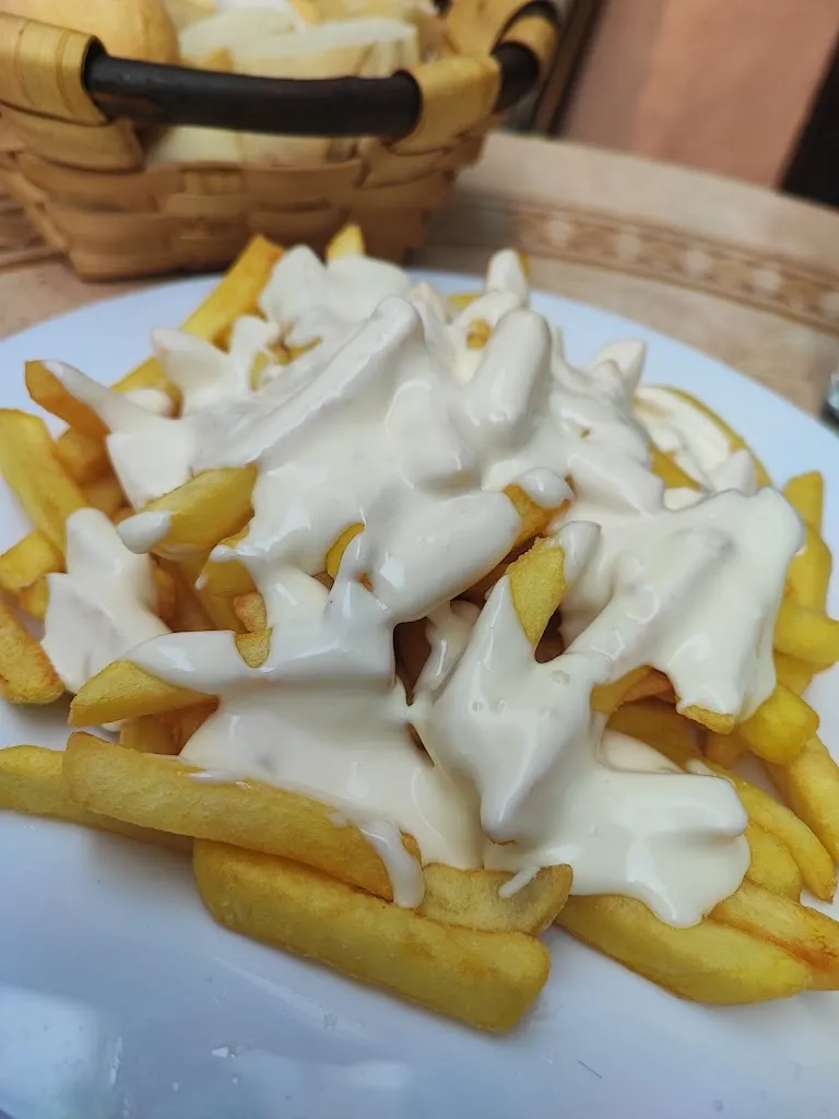 Eduardo Jesús Merinas Higueras_Restaurante La Bodeguita_Hervás_review