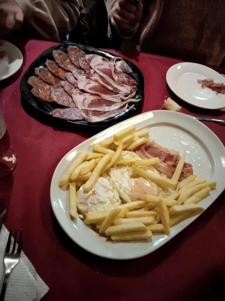 jose maria ponce gomez_Restaurante La Bodeguita_Hervás_review