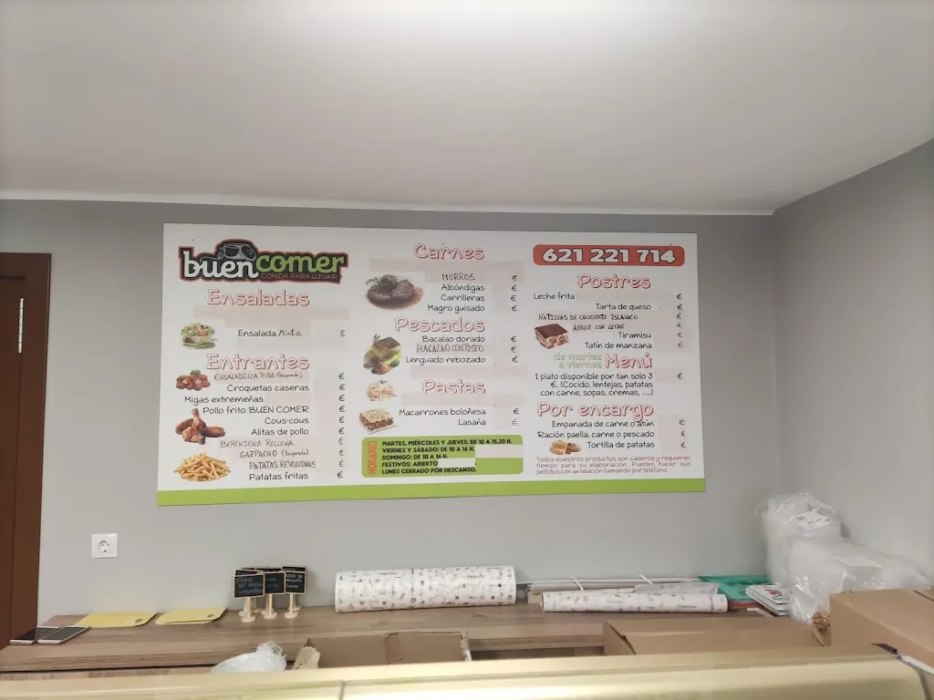 Menu_Buen Comer_Hervás_immagine_1
