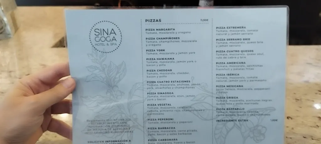 Menu_Restaurante hotel spa sinagoga_Hervás_image_3