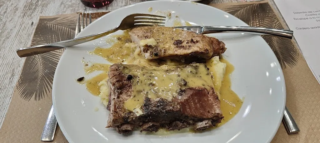 Rubén Rgz_Restaurante hotel spa sinagoga_Hervás_review