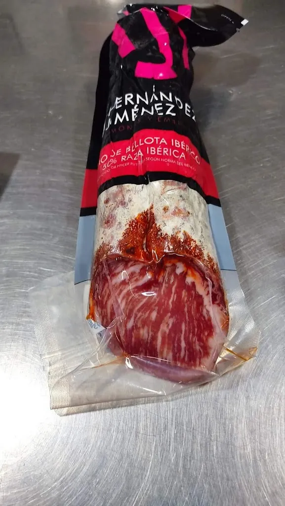 Menu_El Capricho Ibérico Hervás_Hervás_image_3