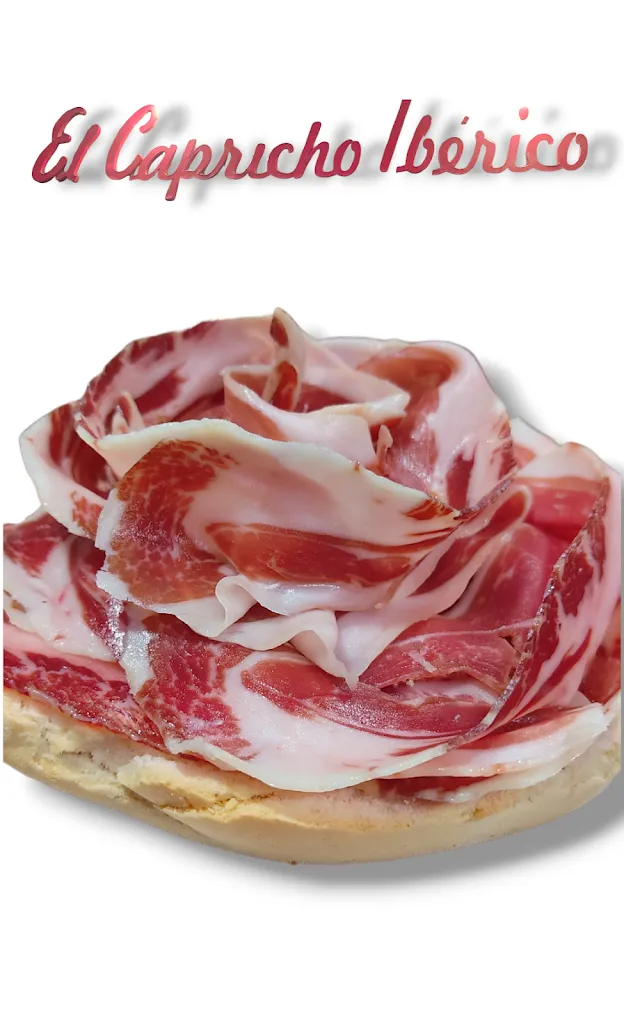 Menu_El Capricho Ibérico Hervás_Hervás_image_5