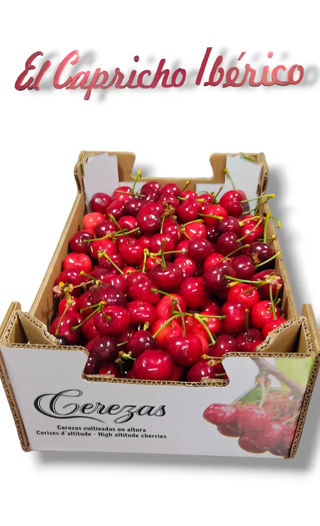 Menu_El Capricho Ibérico Hervás_Hervás_image_6