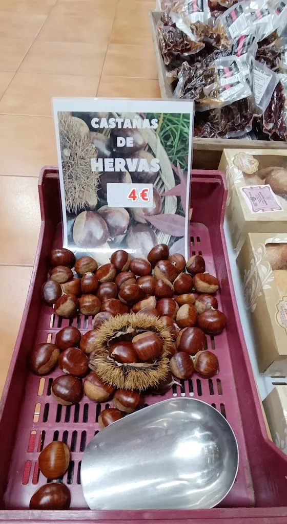 Menu_El Capricho Ibérico Hervás_Hervás_image_8