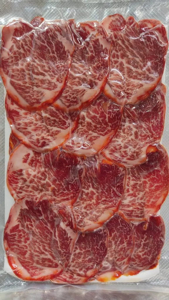 Menu_El Capricho Ibérico Hervás_Hervás_image_9