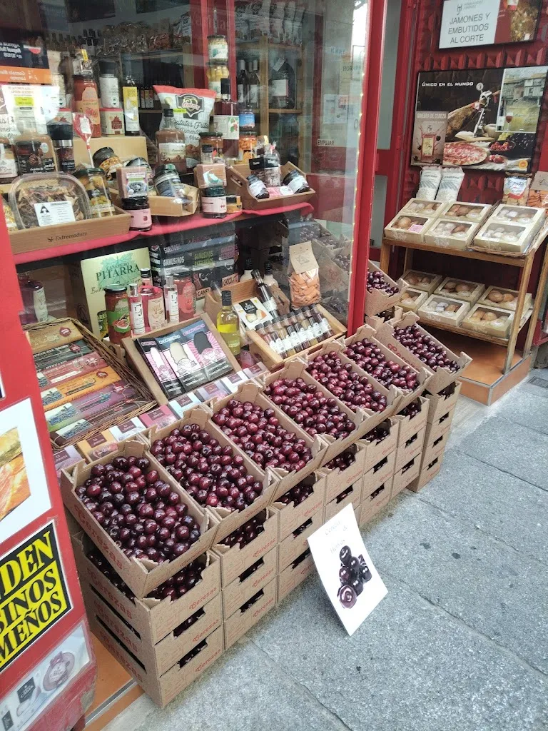 Toño_El Capricho Ibérico Hervás_Hervás_review