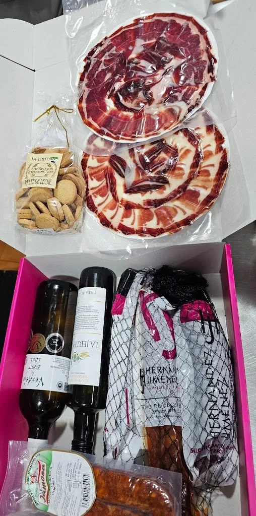 Enrique Arias Domínguez_El Capricho Ibérico Hervás_Hervás_review