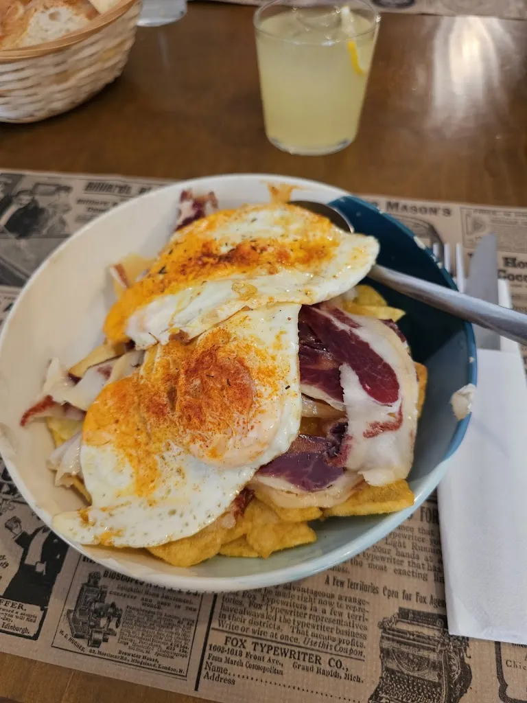 Juan Carlos_Bar Cafetería La Palmera_Hervás_review