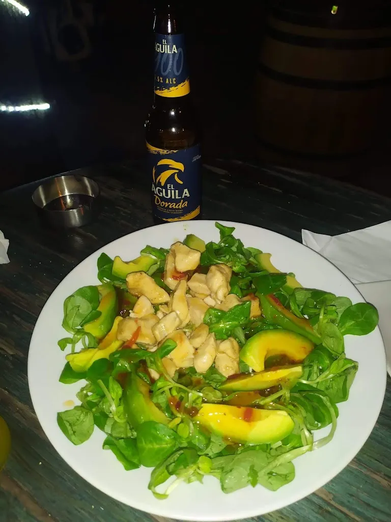 Esther Mangut_Bar Cafetería La Palmera_Hervás_review