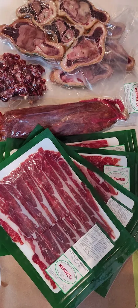 maria salas_Embutidos y Jamones Hervás_Hervás_review