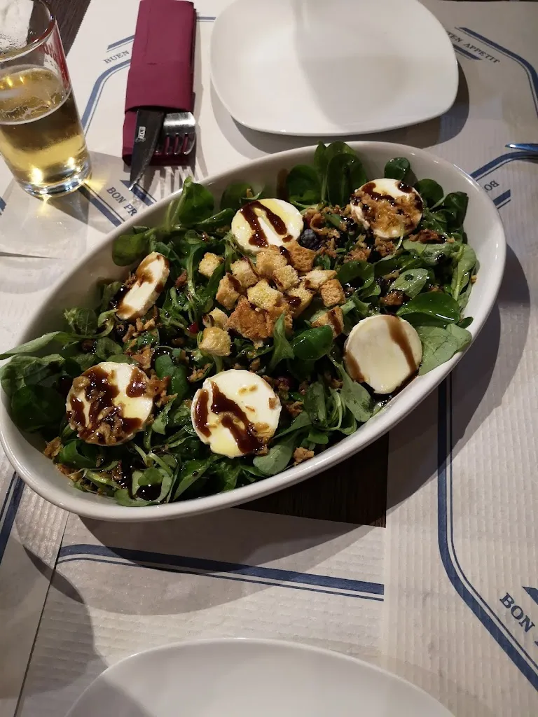 Bar Paco ristorante a Hervás