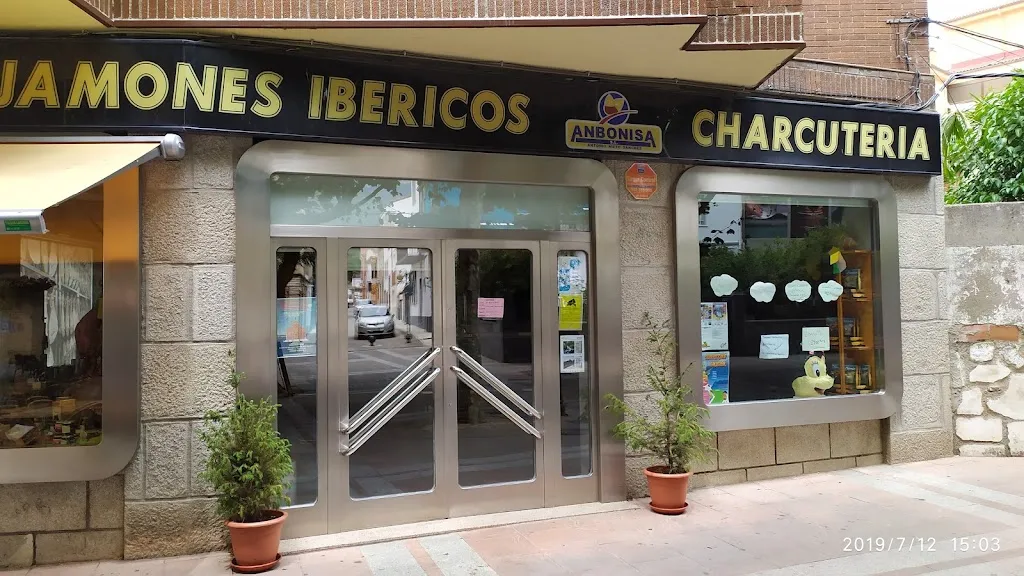 Bar El Mirador restaurant in Hervás