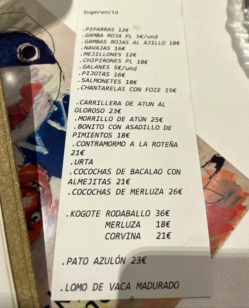 Menu_Restaurante La Montería_Mirabel_image_3