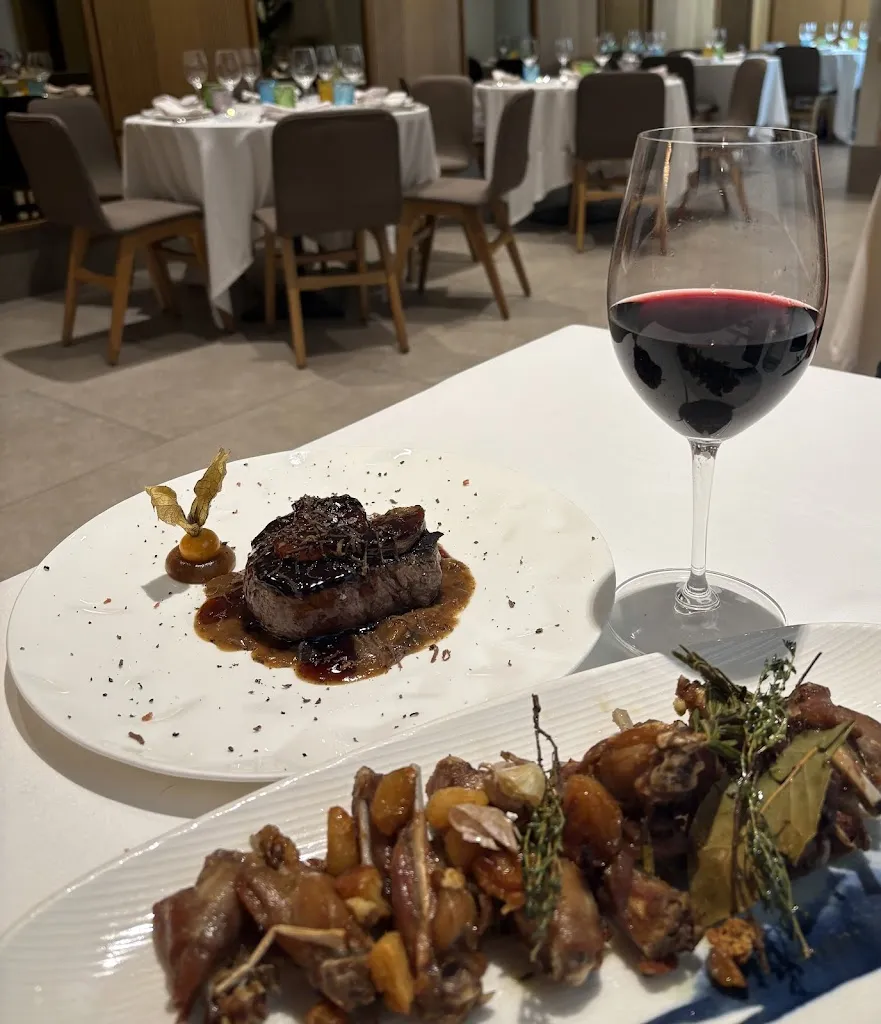 AMO_Restaurante La Montería_Mirabel_review