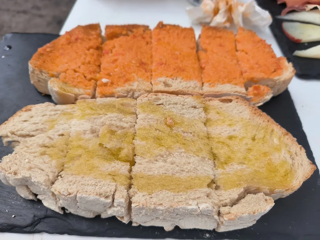 Pedro Funk_El Mesoncito De Andrés_Malpartida de Cáceres_review