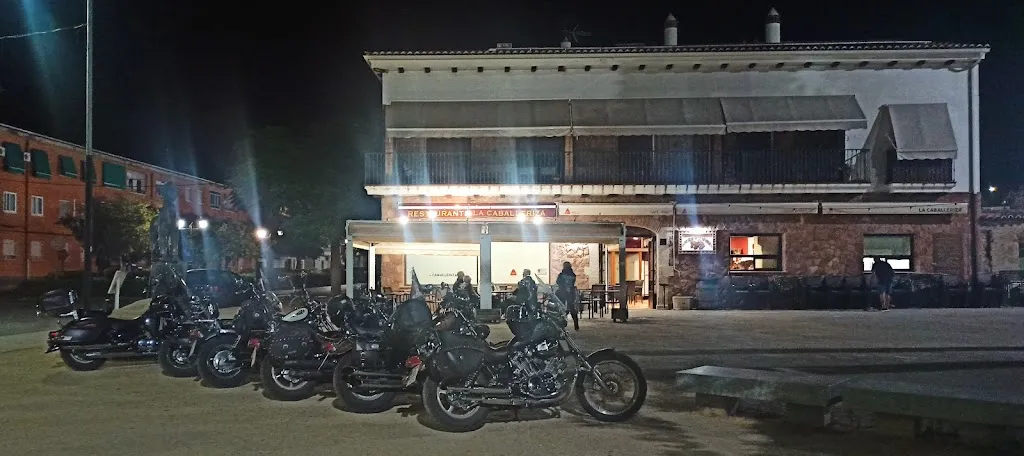 Rolando Martin Meana_Restaurante La Caballeriza_Malpartida de Cáceres_review