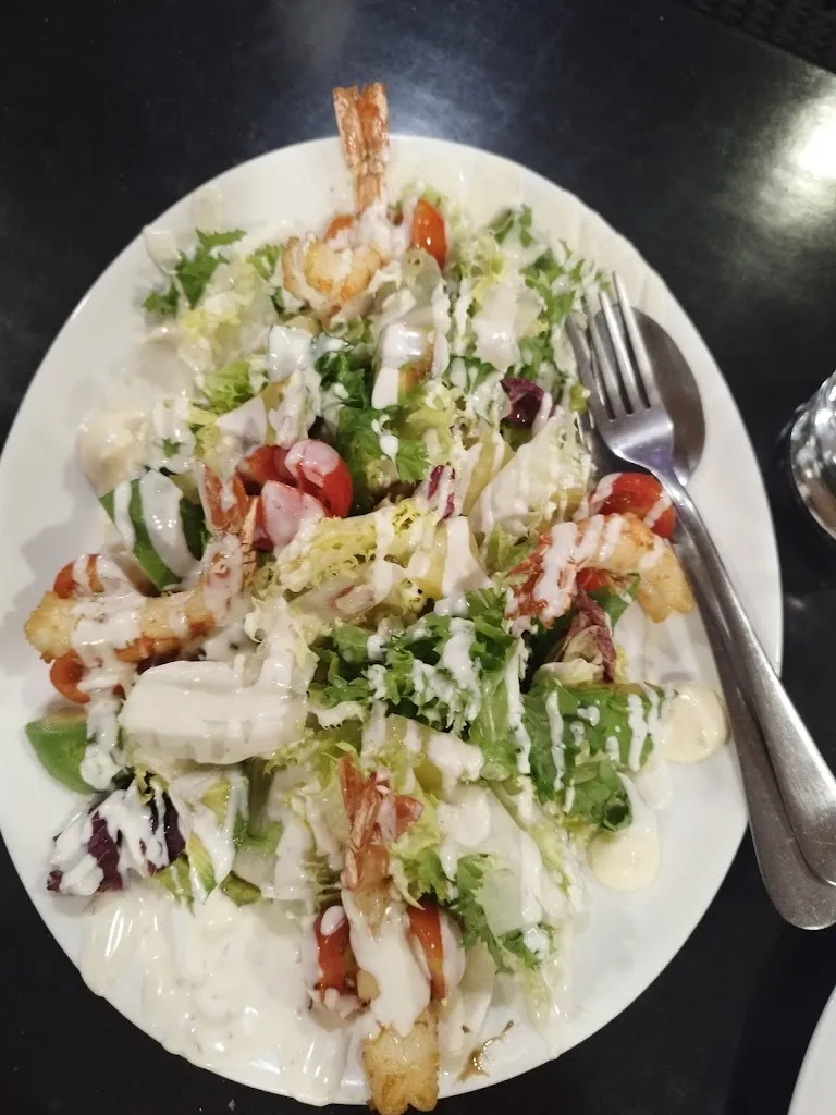 Antonio Monroy Antón_Restaurante La Caballeriza_Malpartida de Cáceres_review