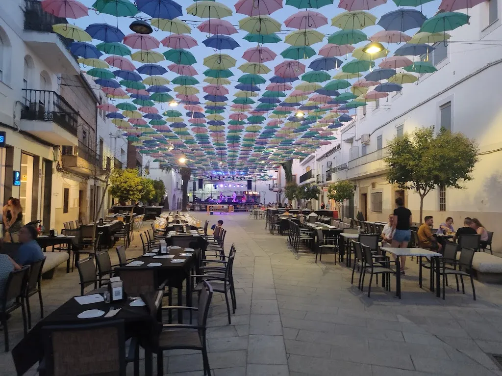 Los puris 1978 restaurant in Malpartida de Cáceres