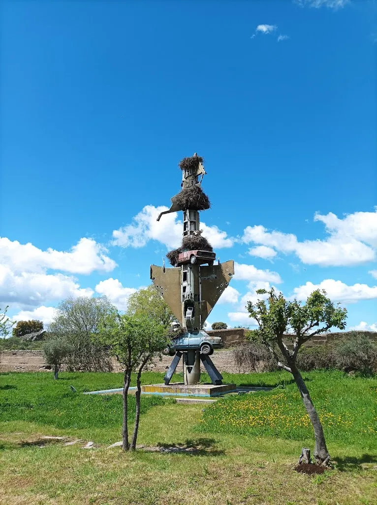 Wolfgang Fuchs_Restaurante Museo Vostell_Malpartida de Cáceres_review