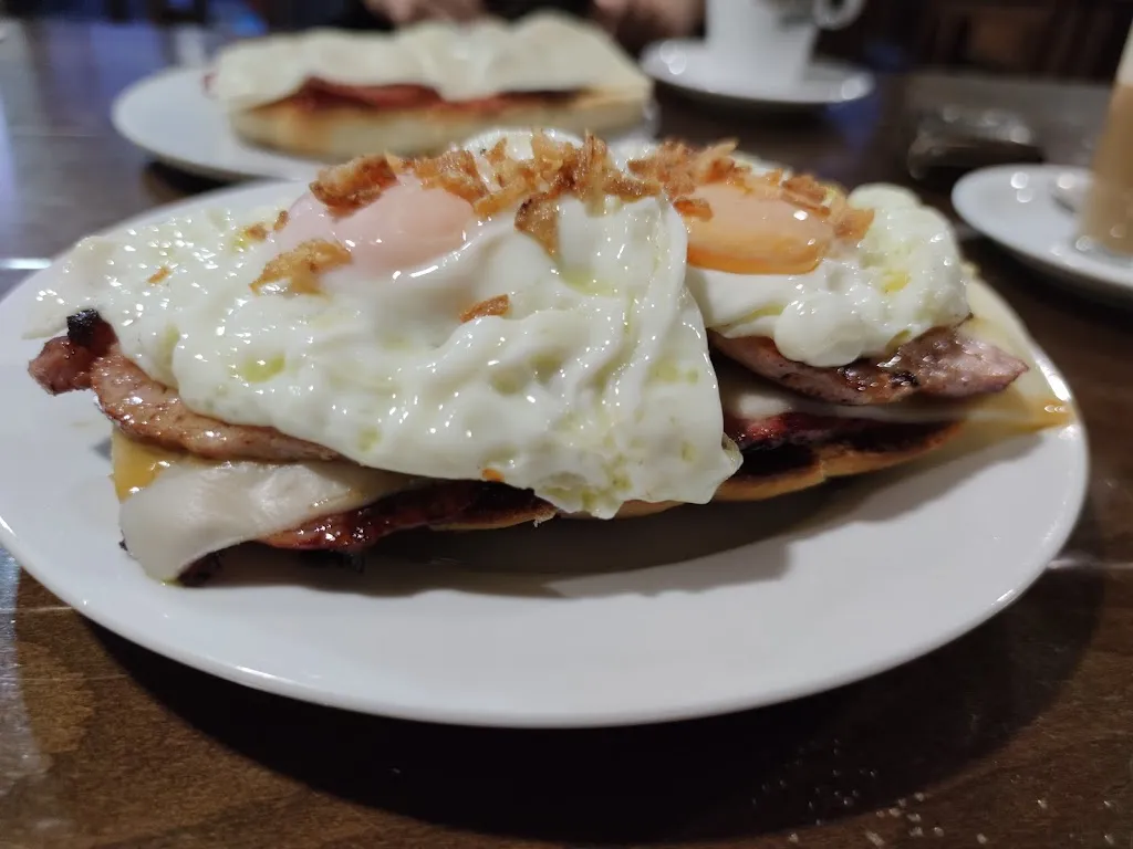 Gorrión_Mesón El Paso_Malpartida de Cáceres_review