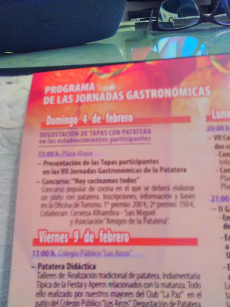 Menu_Vinilo 2.0_Malpartida de Cáceres_image_2