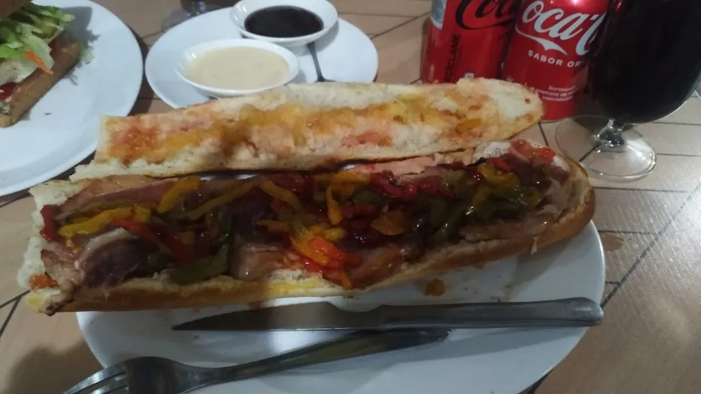 Menu_Bar restaurante Casino de Malpartida_Malpartida de Cáceres_immagine_3