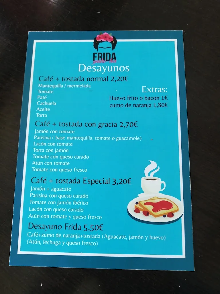 Menu_Frida Gastrobar_Malpartida de Cáceres_image_1