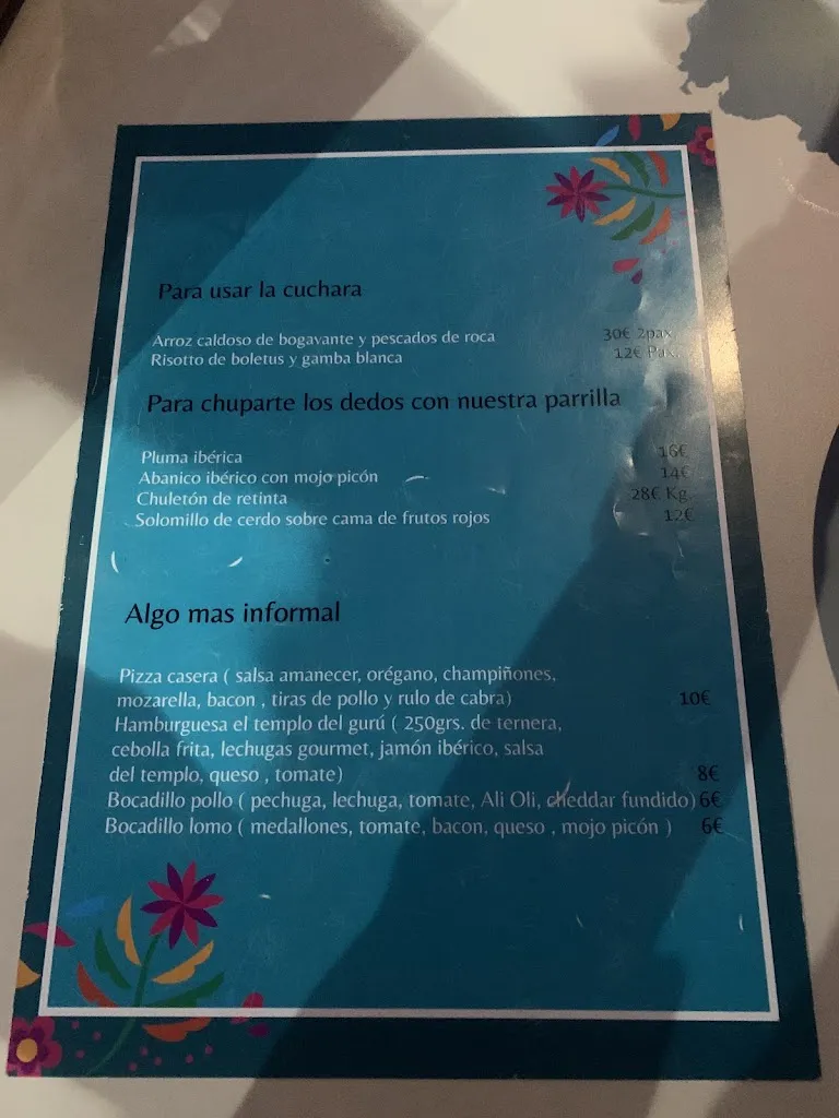 Menu_Frida Gastrobar_Malpartida de Cáceres_image_3