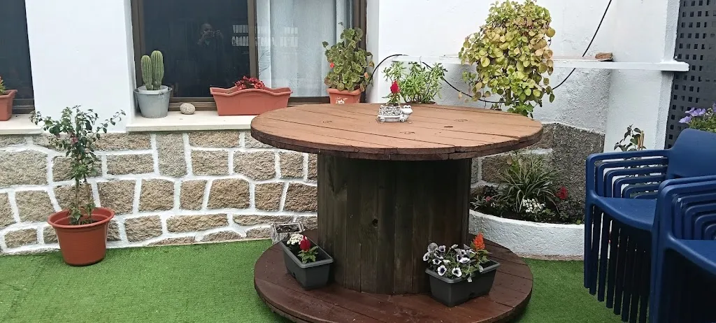 Frida Gastrobar restaurant in Malpartida de Cáceres