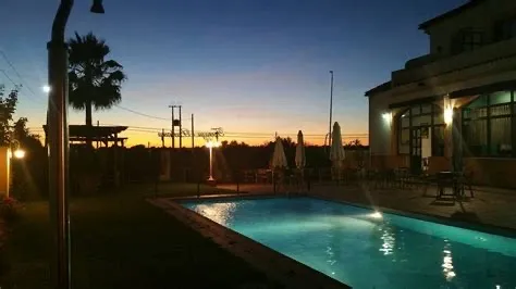 Guillermo Musica __Asador Los Barruecos_Malpartida de Cáceres_review