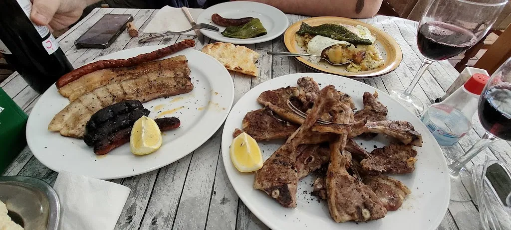 Ricardo Server_Bar Restaurante El Cazador._Alpera_recensione