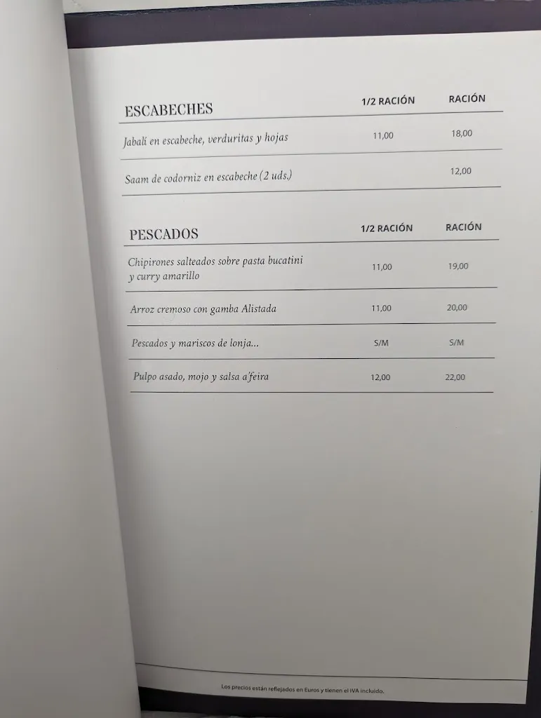 Menu_TreZe Restaurante_Monroy_image_1
