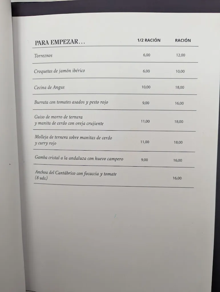 Menu_TreZe Restaurante_Monroy_image_2