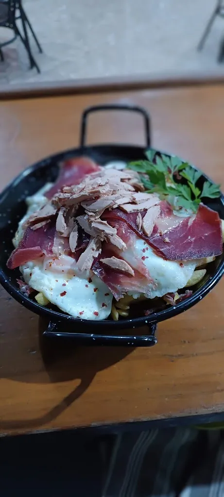 Menu_Bar El Parque_Mohedas de Granadilla_image_3