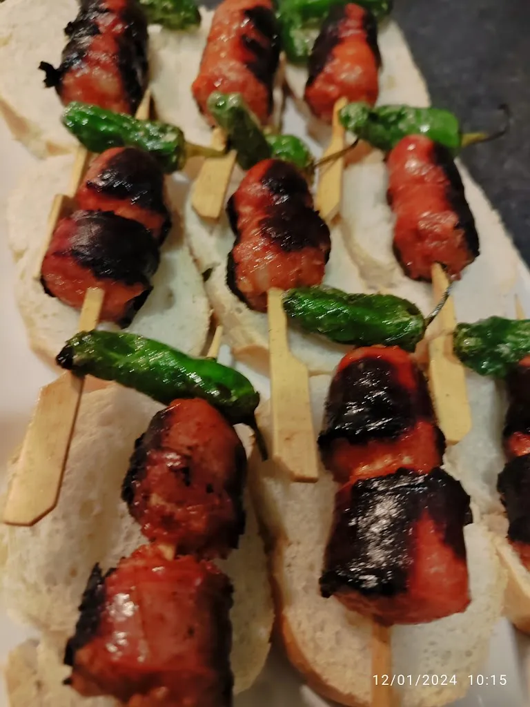 Menu_Bar El Parque_Mohedas de Granadilla_image_7