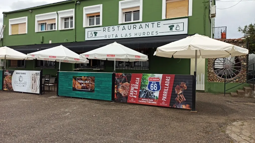 Restaurante BraseriaRuta las Hurdes ristorante a Mohedas de Granadilla