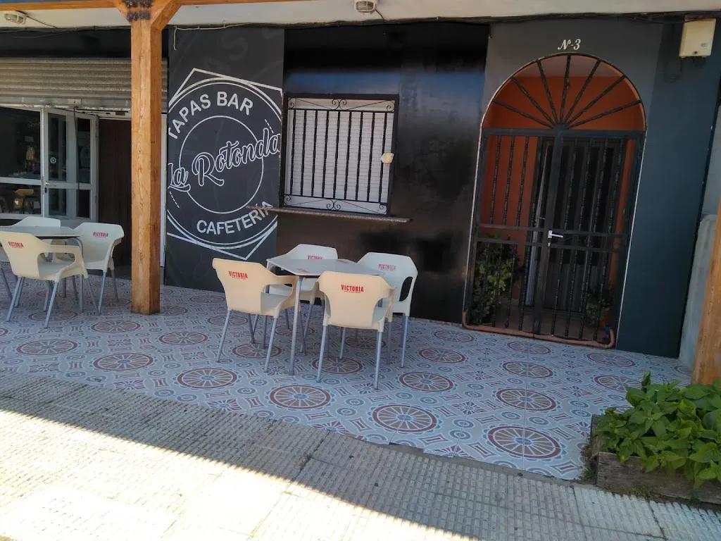 Cafeteria La Rotonda ristorante a Mohedas de Granadilla