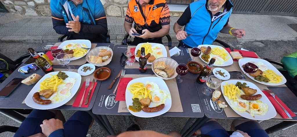 Javier Tamayo_Restaurante Casa Raquel_Majadas_review