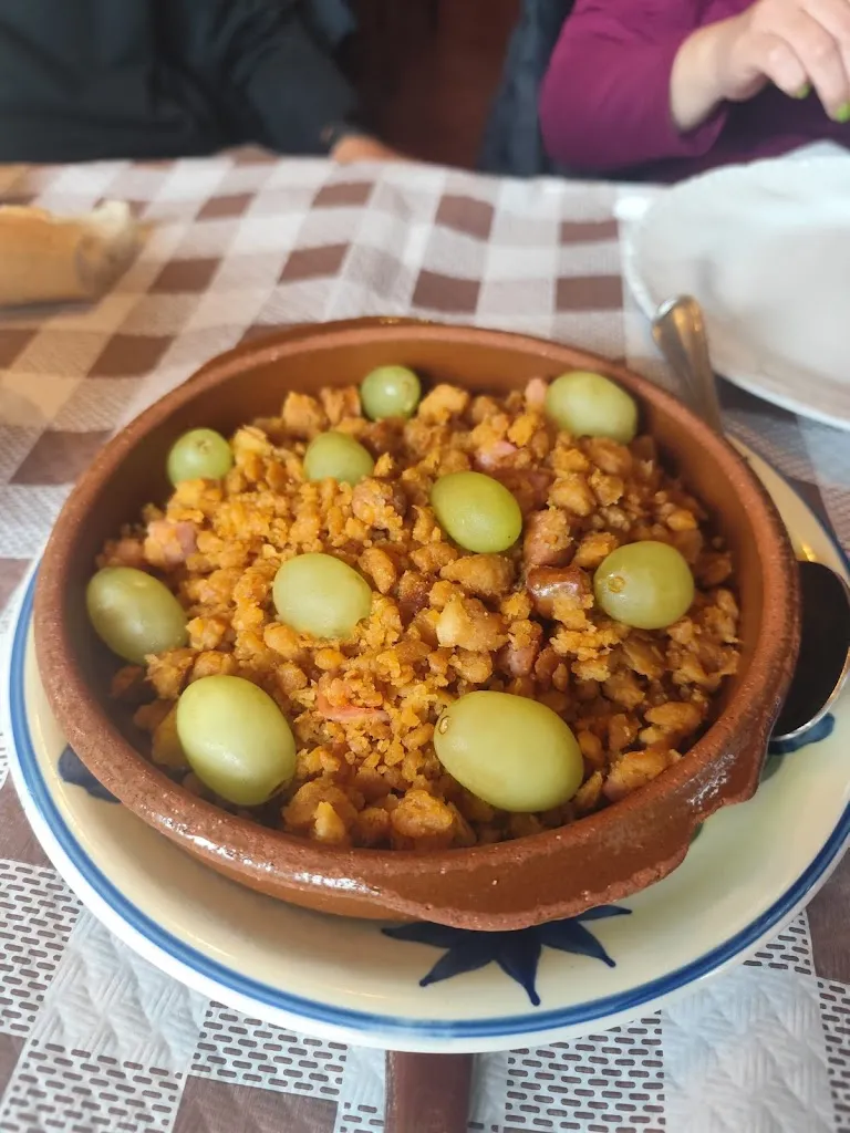 Pablo Tauriz Galiana_Restaurante Casa Raquel_Majadas_review