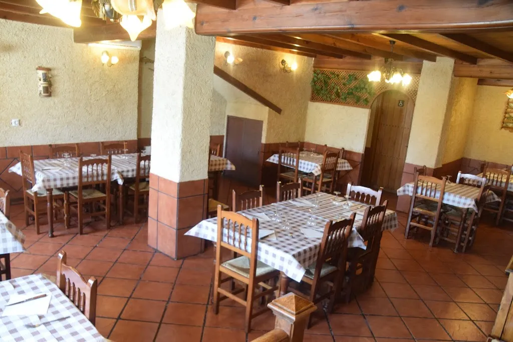 Restaurante Casa Raquel restaurant in Majadas
