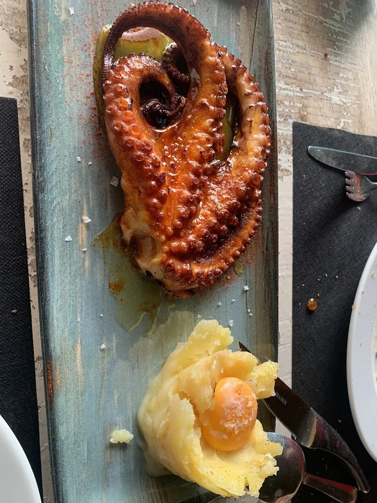 Menü_Restaurante El Ochenta Majadahonda_Majadas_Bild_7