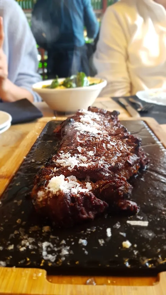 Menü_Restaurante El Ochenta Majadahonda_Majadas_Bild_8