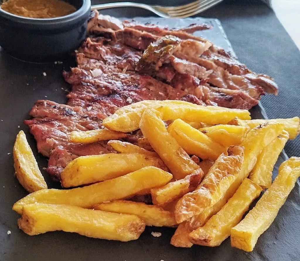 Jose Manuel Garcia Montilla_Restaurante El Ochenta Majadahonda_Majadas_Bewertung